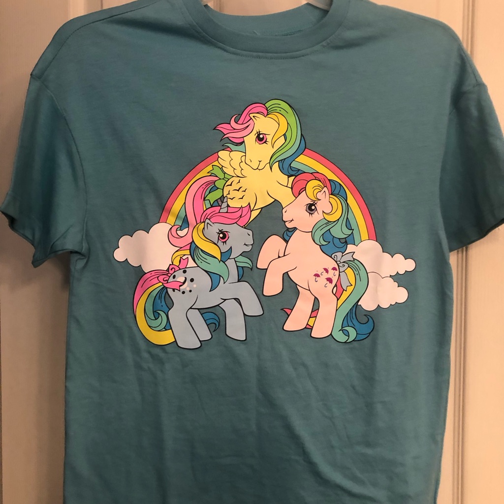 My Little Pony Xs Tee Shirt  Brand New With Tags